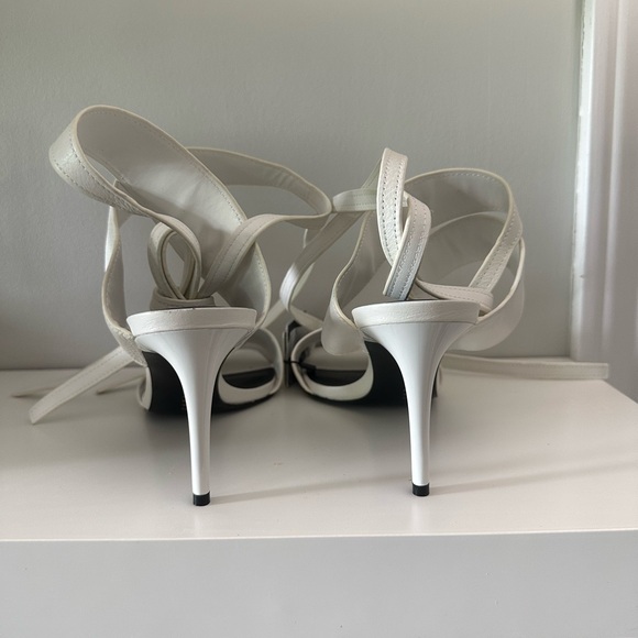 Zara Heeled Sandals - Picture 10 of 11
